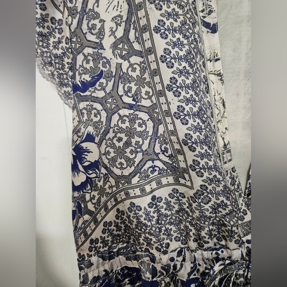 Johnny Was Filo Lucy Dress - Picture 6 of 7